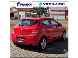 CHEVROLET - ONIX - 2013/2013 - Vermelha - Sob Consulta