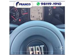 FIAT - MOBI - 2024/2024 - Branca - Sob Consulta