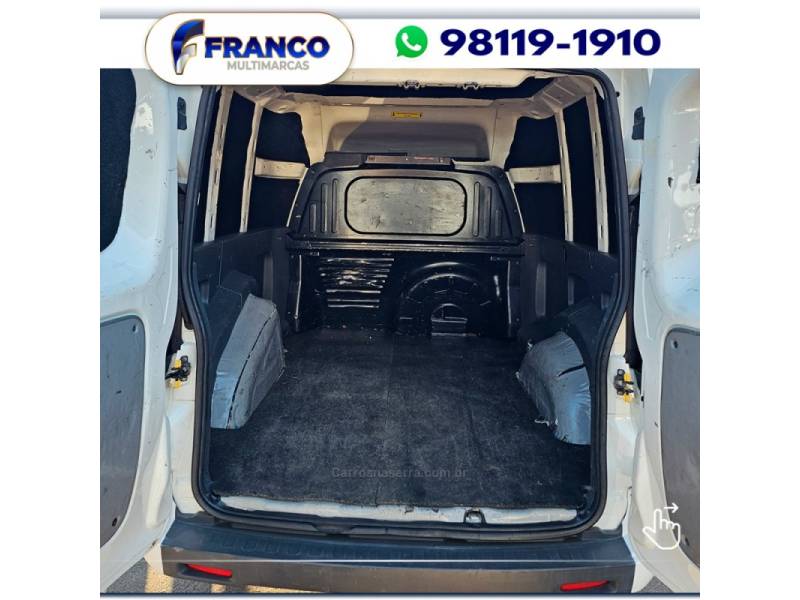 FIAT - FIORINO - 2014/2014 - Branca - Sob Consulta