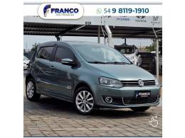 VOLKSWAGEN - FOX - 2010/2011 - Cinza - Sob Consulta