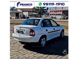CHEVROLET - CLASSIC - 2005/2005 - Branca - Sob Consulta