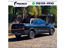 VOLKSWAGEN - SAVEIRO - 2024/2025 - Preta - Sob Consulta