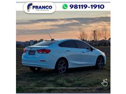 CHEVROLET - CRUZE - 2022/2022 - Branca - Sob Consulta