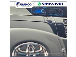 TOYOTA - ETIOS - 2017/2018 - Prata - Sob Consulta
