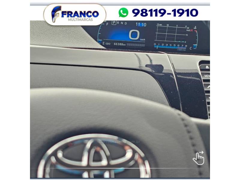 TOYOTA - ETIOS - 2017/2018 - Prata - Sob Consulta