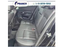 CHEVROLET - CRUZE - 2011/2012 - Preta - Sob Consulta