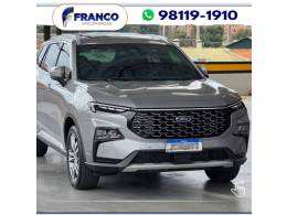 FORD - TERRITORY - 2024/2025 - Cinza - Sob Consulta