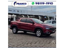 FIAT - TORO - 2019/2019 - Vermelha - Sob Consulta