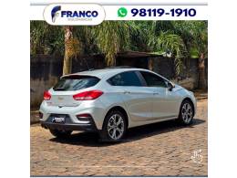 CHEVROLET - CRUZE - 2019/2020 - Prata - Sob Consulta