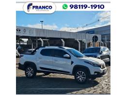 FIAT - STRADA - 2023/2024 - Branca - Sob Consulta