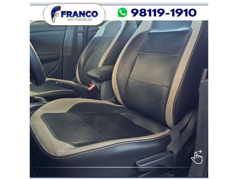 VOLKSWAGEN - T-CROSS - 2020/2021 - Cinza - Sob Consulta