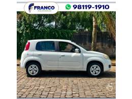 FIAT - UNO - 2012/2013 - Branca - Sob Consulta