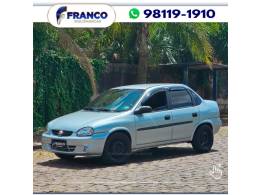CHEVROLET - CLASSIC - 2008/2008 - Prata - Sob Consulta