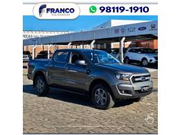 FORD - RANGER - 2018/2019 - Cinza - Sob Consulta