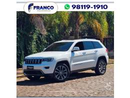 JEEP - GRAND CHEROKEE - 2018/2018 - Branca - Sob Consulta