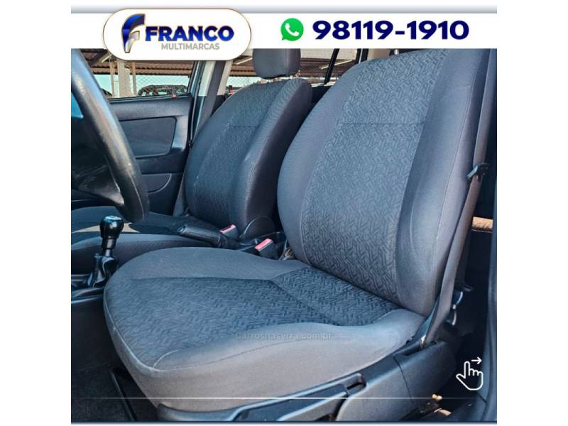 CHEVROLET - ASTRA - 2008/2009 - Prata - Sob Consulta