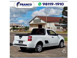 CHEVROLET - MONTANA - 2014/2014 - Branca - Sob Consulta