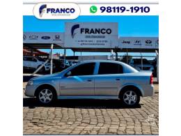 CHEVROLET - ASTRA - 2008/2009 - Prata - Sob Consulta