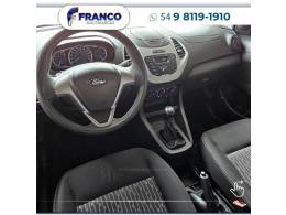 FORD - KA - 2015/2015 - Branca - Sob Consulta