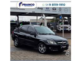 CHEVROLET - PRISMA - 2008/2009 - Preta - Sob Consulta