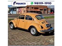 VOLKSWAGEN - FUSCA - 1976/1976 - Bege - Sob Consulta