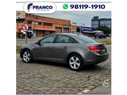 CHEVROLET - CRUZE - 2014/2014 - Cinza - Sob Consulta