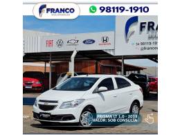 CHEVROLET - PRISMA - 2013/2013 - Branca - Sob Consulta