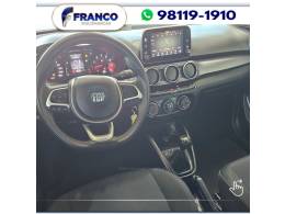 FIAT - ARGO - 2020/2021 - Cinza - Sob Consulta