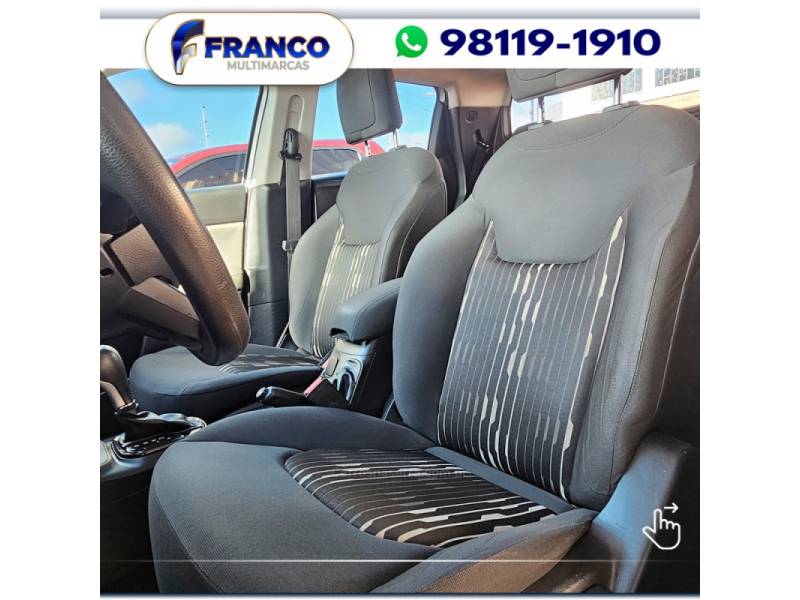 FIAT - TORO - 2016/2017 - Prata - Sob Consulta