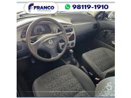 FIAT - PALIO - 2005/2006 - Verde - Sob Consulta