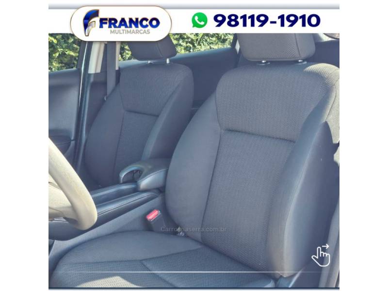 HONDA - HR-V - 2017/2017 - Branca - Sob Consulta