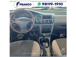 FORD - ESCORT - 1999/2000 - Prata - Sob Consulta