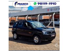 FORD - ECOSPORT - 2006/2007 - Preta - Sob Consulta