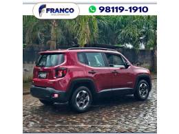 JEEP - RENEGADE - 2016/2017 - Vermelha - Sob Consulta