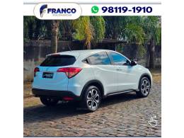 HONDA - HR-V - 2017/2017 - Branca - Sob Consulta