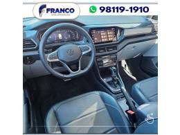 VOLKSWAGEN - T-CROSS - 2023/2023 - Prata - Sob Consulta