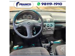 CHEVROLET - CLASSIC - 2008/2008 - Prata - Sob Consulta