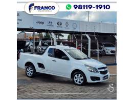 CHEVROLET - MONTANA - 2014/2014 - Branca - Sob Consulta