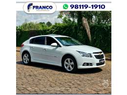 CHEVROLET - CRUZE - 2013/2014 - Branca - Sob Consulta