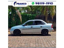 CHEVROLET - CLASSIC - 2008/2008 - Prata - Sob Consulta