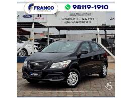CHEVROLET - ONIX - 2014/2014 - Preta - Sob Consulta