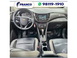 CHEVROLET - TRACKER - 2017/2017 - Branca - Sob Consulta