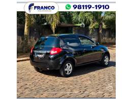 FORD - KA - 2008/2009 - Preta - Sob Consulta