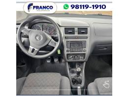 VOLKSWAGEN - FOX - 2014/2015 - Branca - Sob Consulta