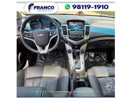 CHEVROLET - CRUZE - 2013/2014 - Branca - Sob Consulta