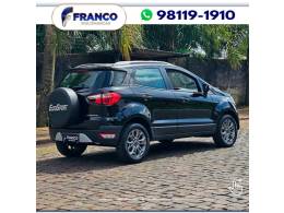 FORD - ECOSPORT - 2013/2014 - Preta - Sob Consulta