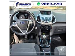 FORD - ECOSPORT - 2013/2014 - Preta - Sob Consulta
