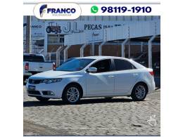 KIA MOTORS - CERATO - 2011/2011 - Branca - Sob Consulta