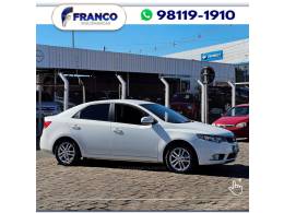 KIA MOTORS - CERATO - 2011/2011 - Branca - Sob Consulta