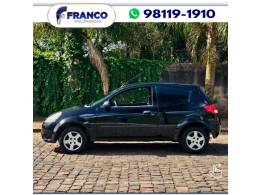 FORD - KA - 2008/2009 - Preta - Sob Consulta
